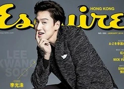 Lee Kwang Soo - soái ca suốt ngày bị chê xấu