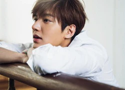 Lee Min Ho đóng 2 vai cùng lúc trong phim xuyên không