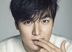 Lee Min Ho không sợ bị lãng quên sau khi nhập ngũ