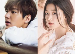 Lee Min Ho một lúc đóng 2 vai, cả 2 đều yêu Jun Ji Hyun