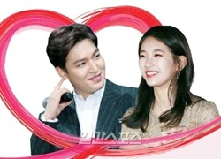 Lee Min Ho phủ nhận chia tay kiều nữ Suzy