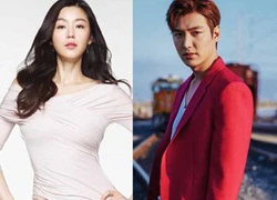 Lee Min Ho và Jun Ji Hyun sang châu Âu quay phim