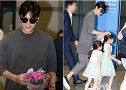 Lee Min Ho xuất hiện vui vẻ sau tin đồn chia tay Suzy