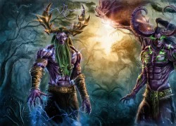 [Lịch sử Warcraft] Illidan Stormrage Kẻ phản bội? người anh hùng?