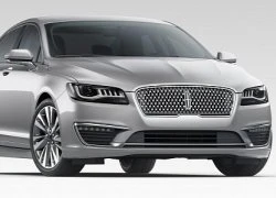 Lincoln MKZ 2017 được đánh giá là xe an toàn nhất