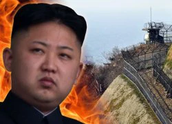 Lính Hàn bị bắn vào đầu ở biên giới, cảnh cáo ớn lạnh của Kim Jong Un?