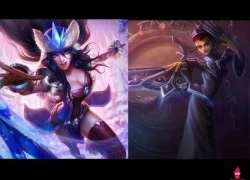 LMHT: Sự kết hợp hoàn hảo Sivir + Karma