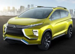 Lộ ảnh Mitsubishi XM sẽ tới Việt Nam, &#8220;dọa dẫm&#8221; Honda BR-V