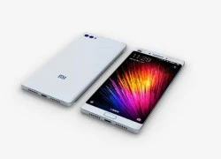 Lộ diện phablet cao cấp của Xiaomi dáng giống Note 7