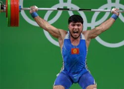 Lộ diện VĐV đầu tiên bị tước huy chương tại Olympic 2016 vì doping