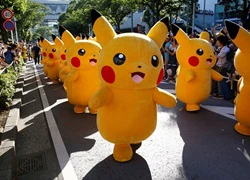 Lý do Pokémon không có mặt ở clip giới thiệu Olympic 2020