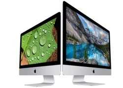 MacBook, iMac mới và màn hình 5K của Apple ra mắt tháng 10