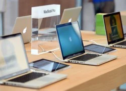 Macbook Pro sẽ trang bị cảm biến vân tay ở nút nguồn