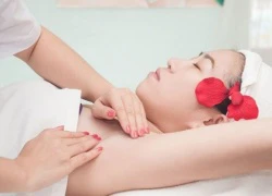 Mách bạn 4 vị trí tự massage giữ mãi tuổi thanh xuân