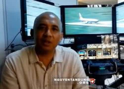 Malaysia xác nhận phi công MH370 luyện bay xuống Ấn Độ Dương