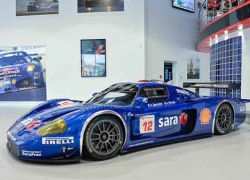 Maserati MC12 GT1 siêu xe 'hiếm' giá 10 triệu USD