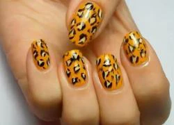 Mẫu nail sành điệu dễ thực hiện nhất