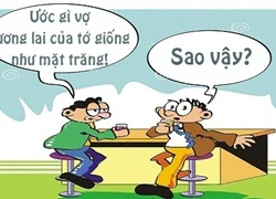 Mẫu vợ lý tưởng của mọi đàn ông