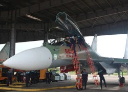 Máy bay Casa 212 và Su-30MK2 đã cất cách trở lại