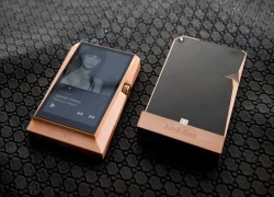 Máy nghe nhạc Astell & Kern 380 Copper giá 112 triệu về VN