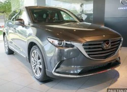 Mazda CX-9 có thể về Việt Nam lộ ảnh 'sống'