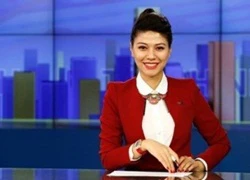 MC Ngọc Trinh từng bị lãnh đạo VTV yêu cầu xuống sóng