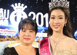 Mẹ Đỗ Mỹ Linh: &#8216;Con gái tôi sống đơn giản và hồn nhiên&#8217;