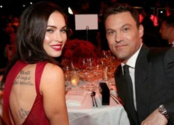 Megan Fox sinh liền 3 cậu con trai trong vòng 4 năm