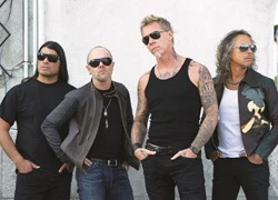 Metallica chính thức trở lại sau 7 năm vắng bóng