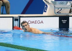 Michael Phelps - kình ngư triệu USD của bơi lội Mỹ