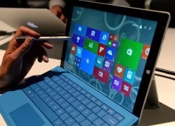 Microsoft tung ra bản vá lỗi trị hao pin cho Surface Pro 3