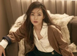 'Mợ chảnh' Jun Ji Hyun sang trọng trong loạt ảnh mới