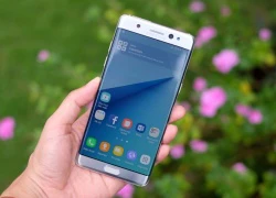 Mở hộp Galaxy Note 7 sắp bán ở Việt Nam