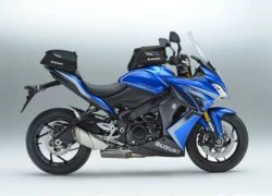 &#8220;Mổ xẻ&#8221; tân binh 2016 Suzuki GSX S1000FA Tour Edition