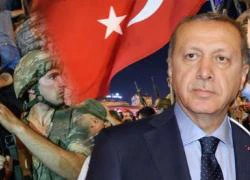 Mối hiểm họa đằng sau sự trả thù của Tổng thống Erdogan