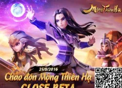 Mộng Thiên Hạ VS Tru Tiên Cuộc tranh tài giữa các Game thủ Việt