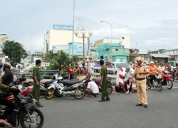 Một thanh niên bị truy sát giữa phố tử vong