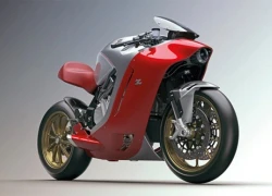 MV Agusta F4Z - superbike một mình một phong cách