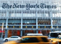 Mỹ nghi tin tặc Nga tấn công toà soạn New York Times