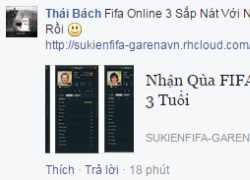 Nạn lừa đảo đang hoành hành trong dịp sinh nhật FIFA Online 3 Việt Nam