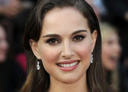 Natalie Portman không cho con trai xem 'Star Wars'