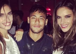 Neymar, biểu tượng sexy trên sân cỏ