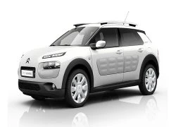 Ngắm Citroen C4 Cactus M bản đặc biệt