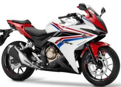 Ngắm Honda CBR500R, CB500F và CB500X mới tại GIIAS 2016