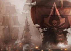 Ngắm nhìn loạt ảnh đầu tiên của Assassin Creed Bloodsail