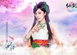 Ngắm vẻ đẹp thoát tục của Dương Mịch trong bộ cosplay Tiên Kiếm