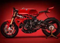 Ngẩn ngơ ngắm AgoTT MV Agusta Brutale đẹp long lanh