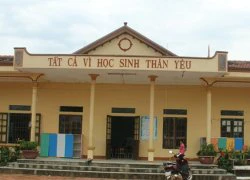 Nghệ An: Con thứ 3 không được học mầm non