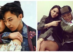 Ganh tị danh sách bạn bè 'toàn sao' của G-Dragon