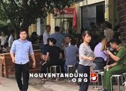 Nghi phạm Đỗ Cường Minh và Bí thư tỉnh ủy Yên Bái là hàng xóm